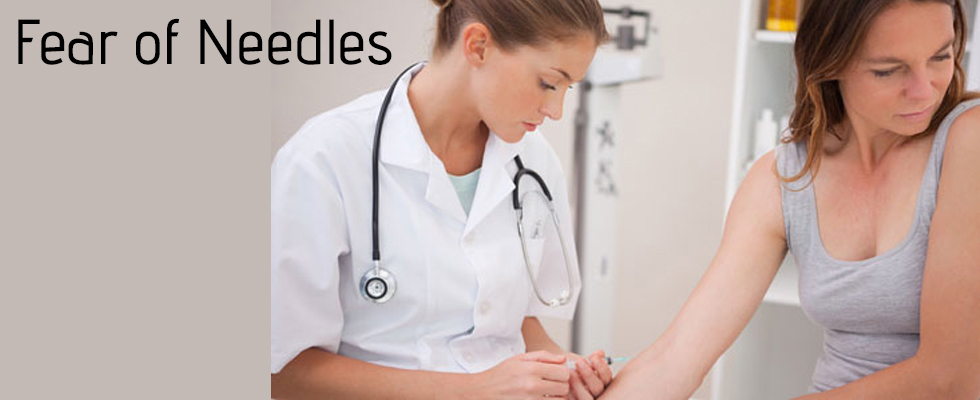 Fear of Needles Fear of Needles