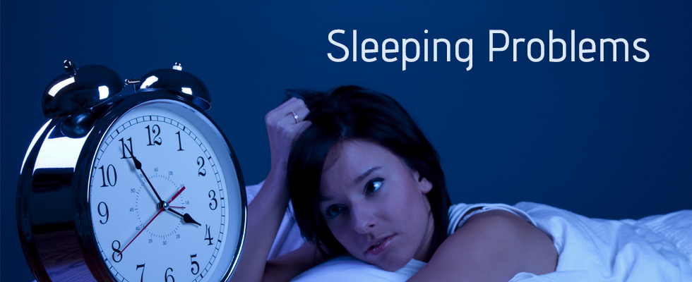 Sleeping Problems Sleeping Problems